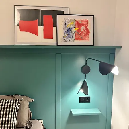 Duplex Centro Lägenhet