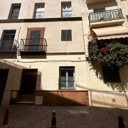 Duplex Centro Lägenhet