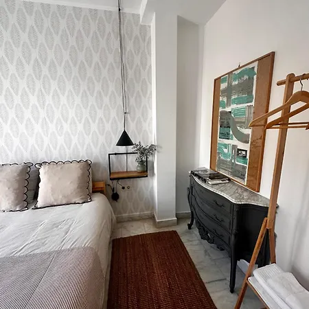 Duplex Centro Lägenhet