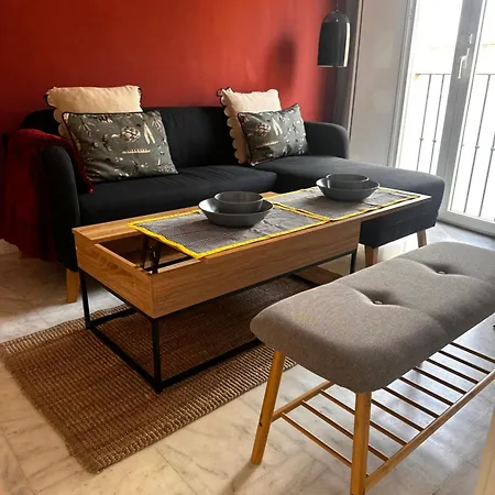 Lägenhet Duplex Centro